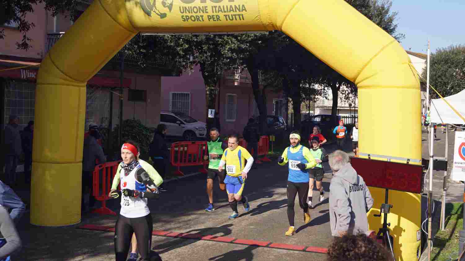 San Patrizio: Trofeo Buriani e Vaienti - 02 marzo 2025
